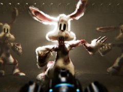 Xogo Zombie Eeaster Bunnies