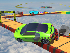 Xogo Real Impossible Sky Tracks Car Driving