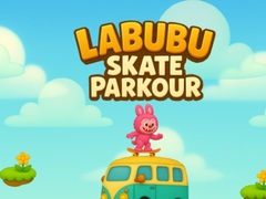 Xogo Labubu Skate Parkour