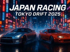 Xogo Japan Racing Tokyo Drift 2025