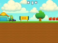 Xogo Labubu Gokart