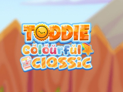 Xogo Toddie Colorful Classic