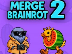 Xogo Merge Brainrot 2