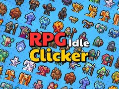 Xogo RPG Idle Clicker