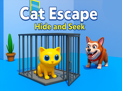 Xogo Cat Escape Hide and Seek