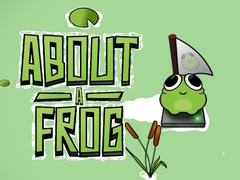 Xogo About a Frog