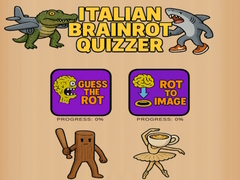 Xogo Italian Brainrot Quizzer
