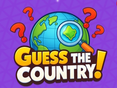 Xogo Guess the Country!