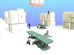 Xogo Stickman Airplane