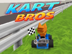 Xogo Kart Bros