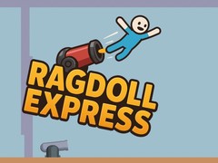 Xogo Ragdoll Express