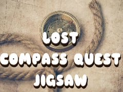 Xogo Lost Compass Quest Jigsaw