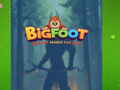 Xogo Bigfoot Memory Magic For Kids