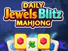 Xogo Daily Jewels Blitz Mahjong