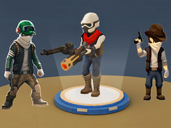Xogo Badlands Hero