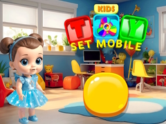 Xogo Kids Toy Set Mobile