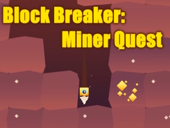 Xogo Block Breaker: Miner Quest