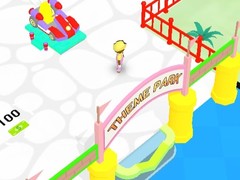 Xogo Coaster Park Game