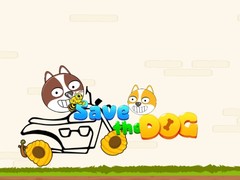 Xogo Dog Bee Rescue Puzzle Game