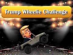 Xogo Trump Wheelie Challenge
