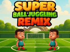 Xogo Super Ball Juggling Remix