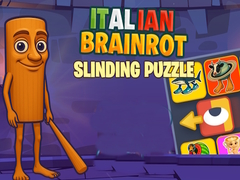 Xogo Italian Brainrot Sliding Puzzle