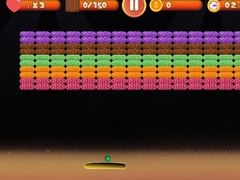 Xogo Neon Brick Blast Master