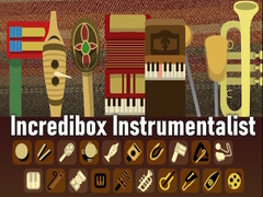 Xogo Incredibox Instrumentalist