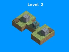 Xogo Block Pusher Voxel World 3D
