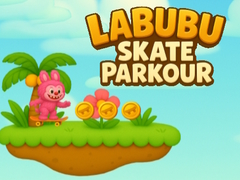 Xogo Labubu Skate Parkour