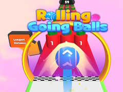 Xogo Rolling Going Balls