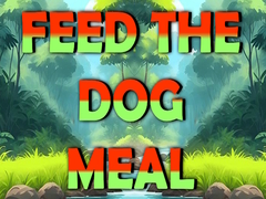 Xogo Feed The Dog Meal