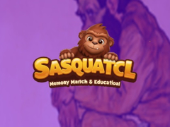 Xogo Sasquatch Memory Match & Educational