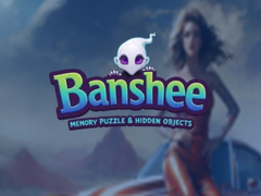 Xogo Banshee Memory Puzzle & Hidden Objects