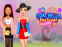Xogo My Coachella Festival Outfits