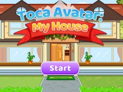 Xogo Toca Avatar: My House