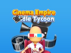 Xogo Cinema Empire Idle Tycoon
