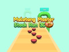 Xogo Malatang Master Stack Run 3d