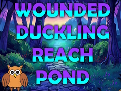 Xogo Wounded Duckling Reach Pond