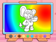 Xogo Coloring Book: Bubba Bubbaphant