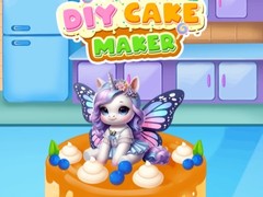 Xogo Diy Cake Maker