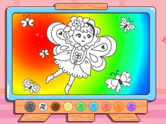 Xogo Coloring Book: Floral Dance