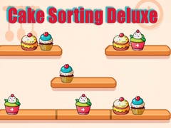 Xogo Cake Sorting Deluxe