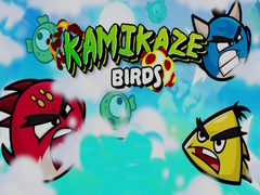 Xogo Kamikaze Birds