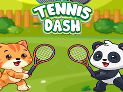 Xogo Tennis Dash