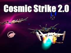 Xogo Cosmic Strike 2