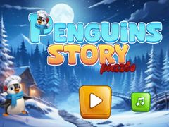 Xogo Penguins Story Puzzle