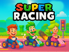 Xogo Super Racing