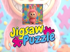 Xogo Labubu Girls Jigsaw Puzzle for Kids