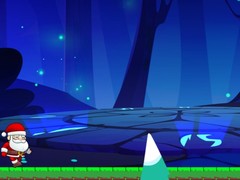 Xogo Santa Runner 2D